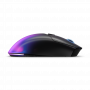 Мышь Lenovo Legion M410 Wireless RGB Gaming черный оптическая 16000dpi беспров. BT/Radio USB (GY51P83012) (id 39221)