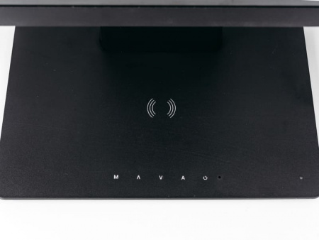 Монитор Гравитон МН27П АВТОР / 27" QHD 2560x1440 IPS, 100Hz, 5ms, 250nits, 1300:1, HDR10, 178º/178º, Anti-Glare / HDMI 2.0 / DP 1.4 / USB-C PD 65W / USB-B / 2*USB-A / Qi-Charging 15W / Black / 1 год гарантии (id 54190)