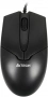 Мышь A4Tech V-Track Padless OP-550NU черный оптическая 1200dpi USB 3but (id 39467)