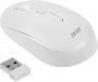 Мышь Acer OMR308 белый оптическая (1600dpi) беспроводная USB (4but) (id 27228)