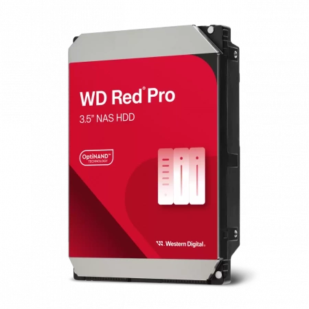 Жесткий диск WD SATA-III 24TB WD241KFGX NAS Red Pro (7200rpm) 512Mb 3.5" (id 40290)